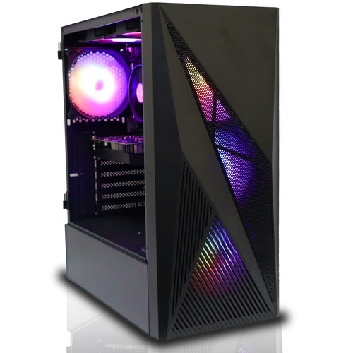 Fast Gaming PC Bundle i7 i5 i3 6th Gen 16GB RAM 2TB 1TB SSD 6GB RTX 3050 Wins 11 - Picture 3 of 18
