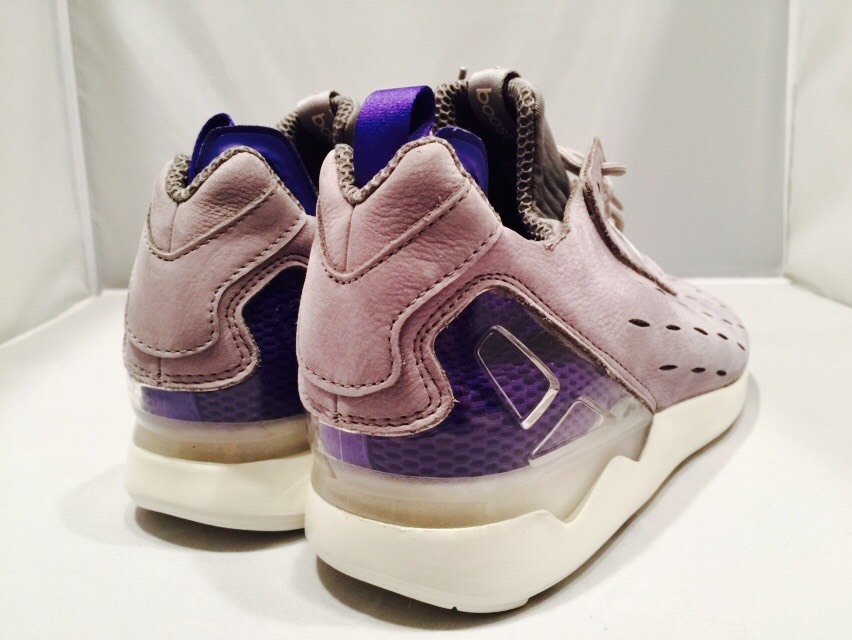ADIDAS ORIGINALS ZX 8000 BLUE BOOST GREY SUEDE PURPLE B25871
