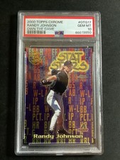 Top Randy Johnson Cards to Collect 18