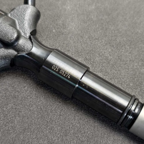 4pcs Diesel Fuel Injector for Toyota Hiace Hilux 2KD-FTV 095000-5921 23670-0L020 - Foto 11 di 13