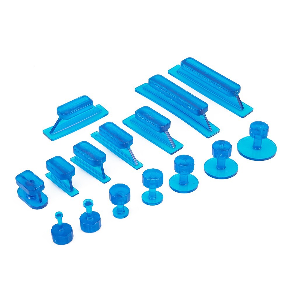 Perfectly Repair Dents and Dings with 30pc Glue Tabs Dent Removal Tool Kit eBay