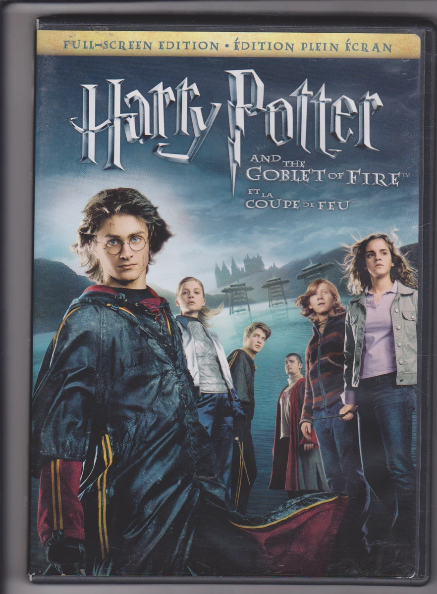 Hp and the goblet of fire deals