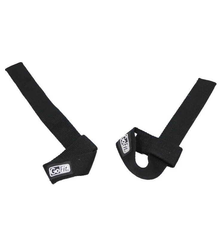 Ремни для фитнеса штанги GoFit