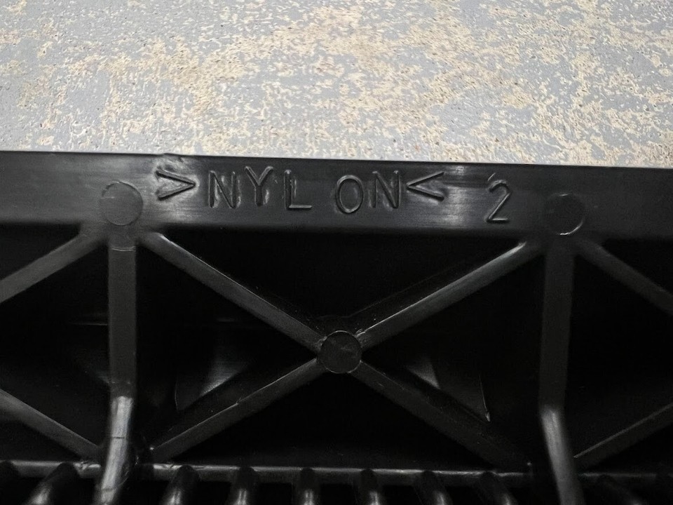 Lama Raschietto Spazzaneve Originale OEM Toro 161-0963 133-5585 - Foto 8