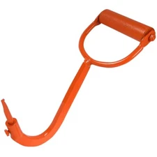 Log Lifting Hook Pulp Hook -  Made in Canada