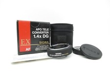 Sigma Apo Tele Converter 1.4x EX DG für Pent...