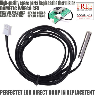 Thermistor suit For DOMETIC WAECO CF/CDF/ CFX/CFXW Portable Fridge Freezers