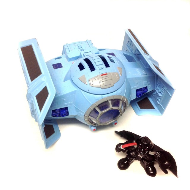 galactic heroes tie fighter