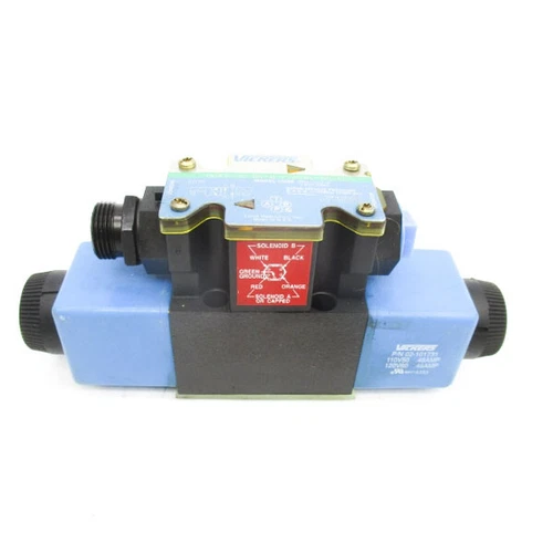 VICKERS DG4V-3S-6N-M-FPA5WL-B5-60 120V 0.46A 5000PSI NSNP