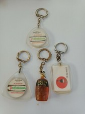 Porte Clé Clef apéritif vin