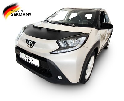 Auto BRA für TOYOTA Aygo X Bj. ab 2022 Steinschlagschutz Haubenbra Automaske