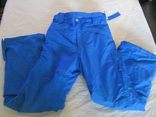 Children Unisex Trespass Marvelous M-Fibre Ski Winter Pants 9-10 AS-IS SMALL RIP