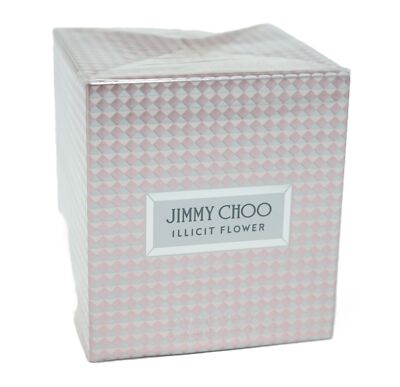 Jimmy Choo illicit Flower Eau de Toilette Spray 100ml