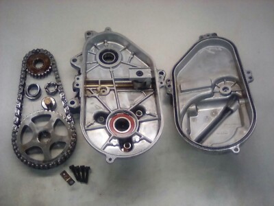 1999 Ski-Doo MXZ 500 Chaincase Drop Case Cover 23/43 Gears 97 98 99 00 z formula