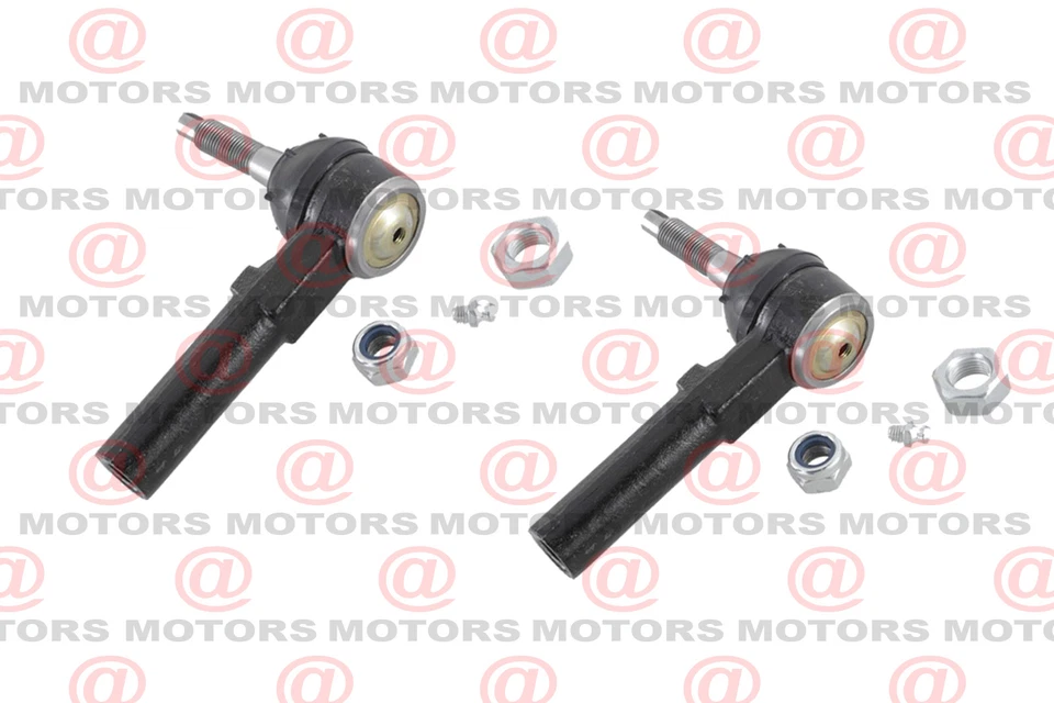 Se adapta a Dodge Neon Sport 95-97 delantero izquierdo derecho interior exterior tirantes dirección final Foto 2 de 4