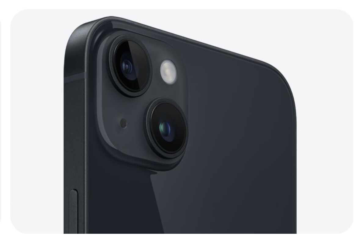 Apple iPhone 14 Plus 128 GB Black (Unlocked, Brand New, Never Used