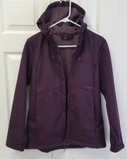 Svacuam Women's Fleece Lined Softshell Waterproof Jacket Lightweight. Excellent!
