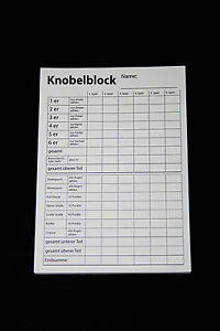 Featured image of post Kniffelblock Pdf Kniffelblock Zum Drucken Nur noch ausdrucken und der spa kann losgehen