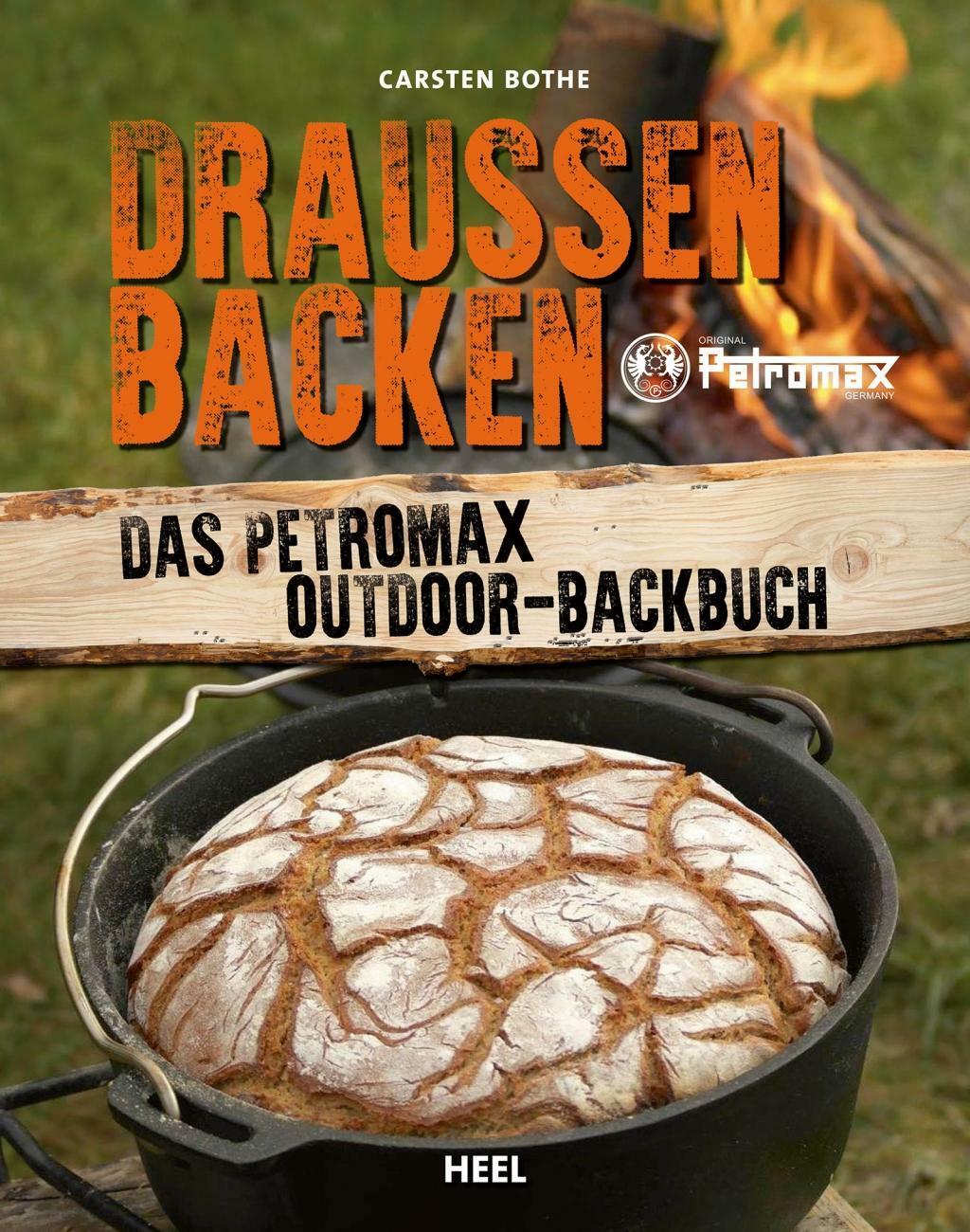 Thumbnail - Draußen Backen | Buch | 9783958436268