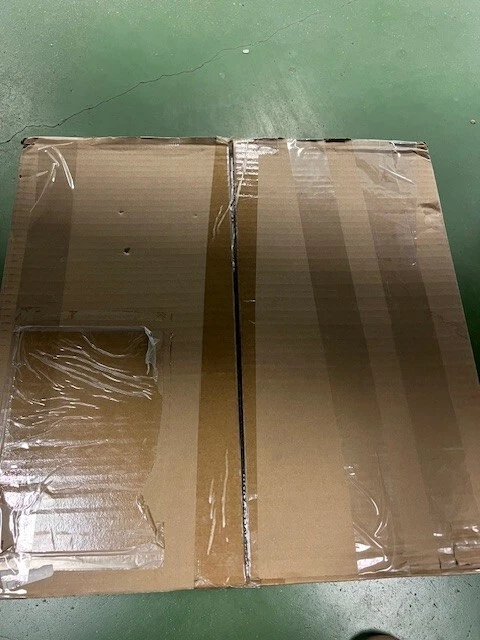 Bota puerta lavadora Samsung DC97-18094C NUEVO OEM Foto 4 de 4