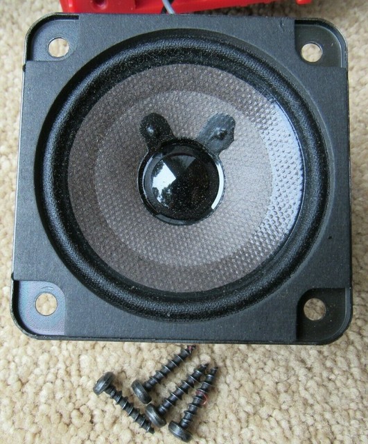 bose redline cube speakers