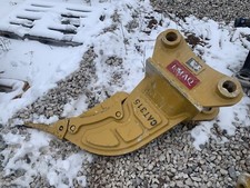 Cat 315 Frost Tooth Ripper Excavator Caterpillar  70 Mm Pins New 