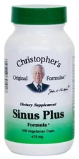 Dr. Christopher's Sinus Plus Caps 100 ct.