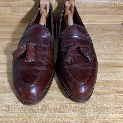Alden Tassel Loafer