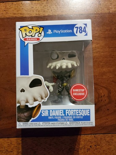 Funko POP! Games: Exclusive PlayStation 