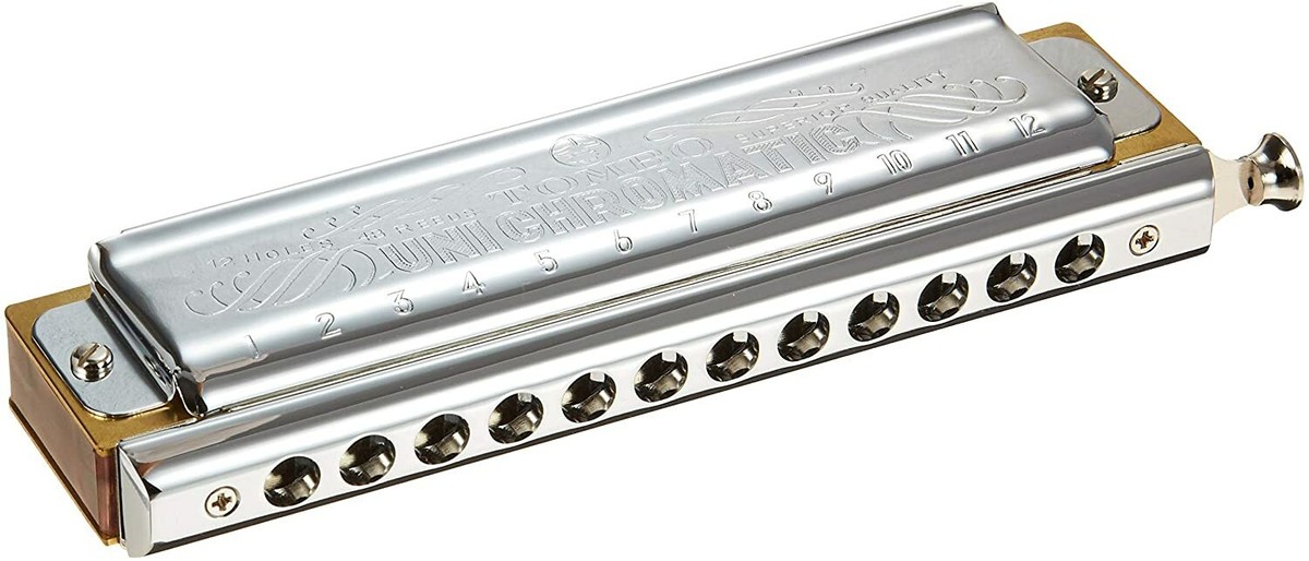 TOMBO UNICHROMATIC ハーモニカNo1248 TOMBO UNICHROMATIC 1248 Chromatic harmonica F/S | eBay
