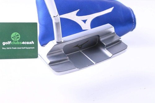 Mizuno M-Craft IV Putter / 34 Inch - Picture 3 of 7