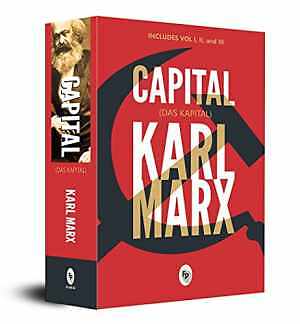 Capital (Das Kapital) - Paperback, by Karl Marx - New h