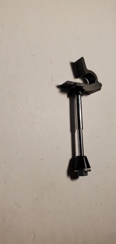 HH Scot PS-76 Turntable Tone arm Holder Assembly