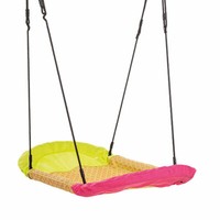 Wickey Grandoh Nestschaukel Kinder - Schaukelsitz Garten Schaukel
