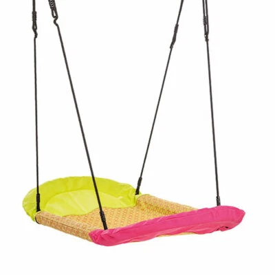 WICKEY Grandoh Nestschaukel Kinder - Schaukelsitz Garten Schaukel