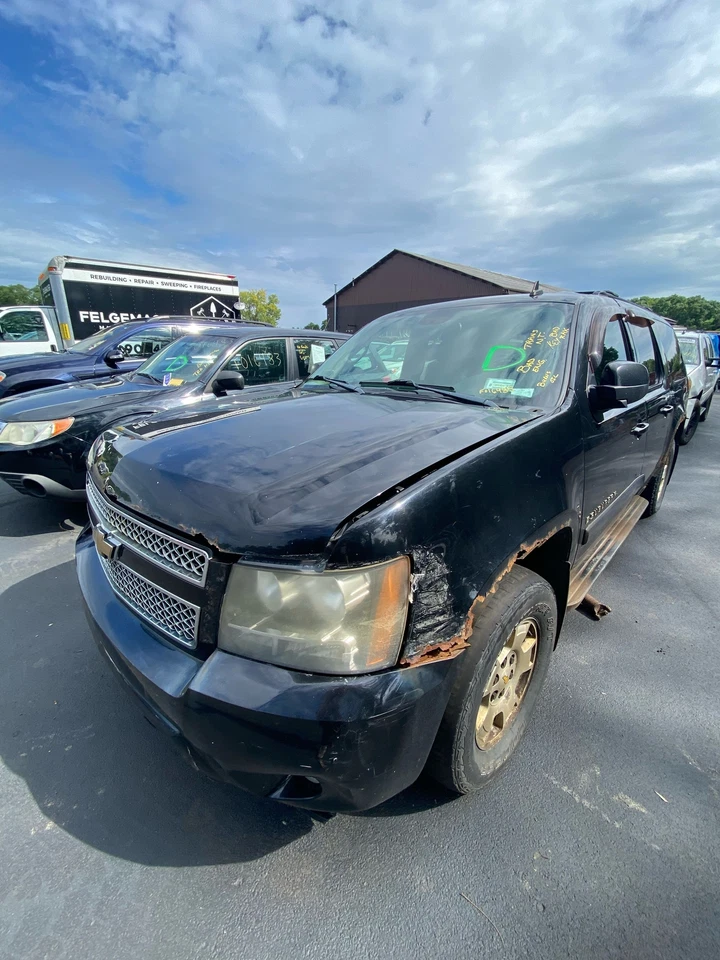 Used Automatic Transmission Assembly fits: 2009 Chevrolet Suburban 1500 AT 5.3L Foto 4 de 4