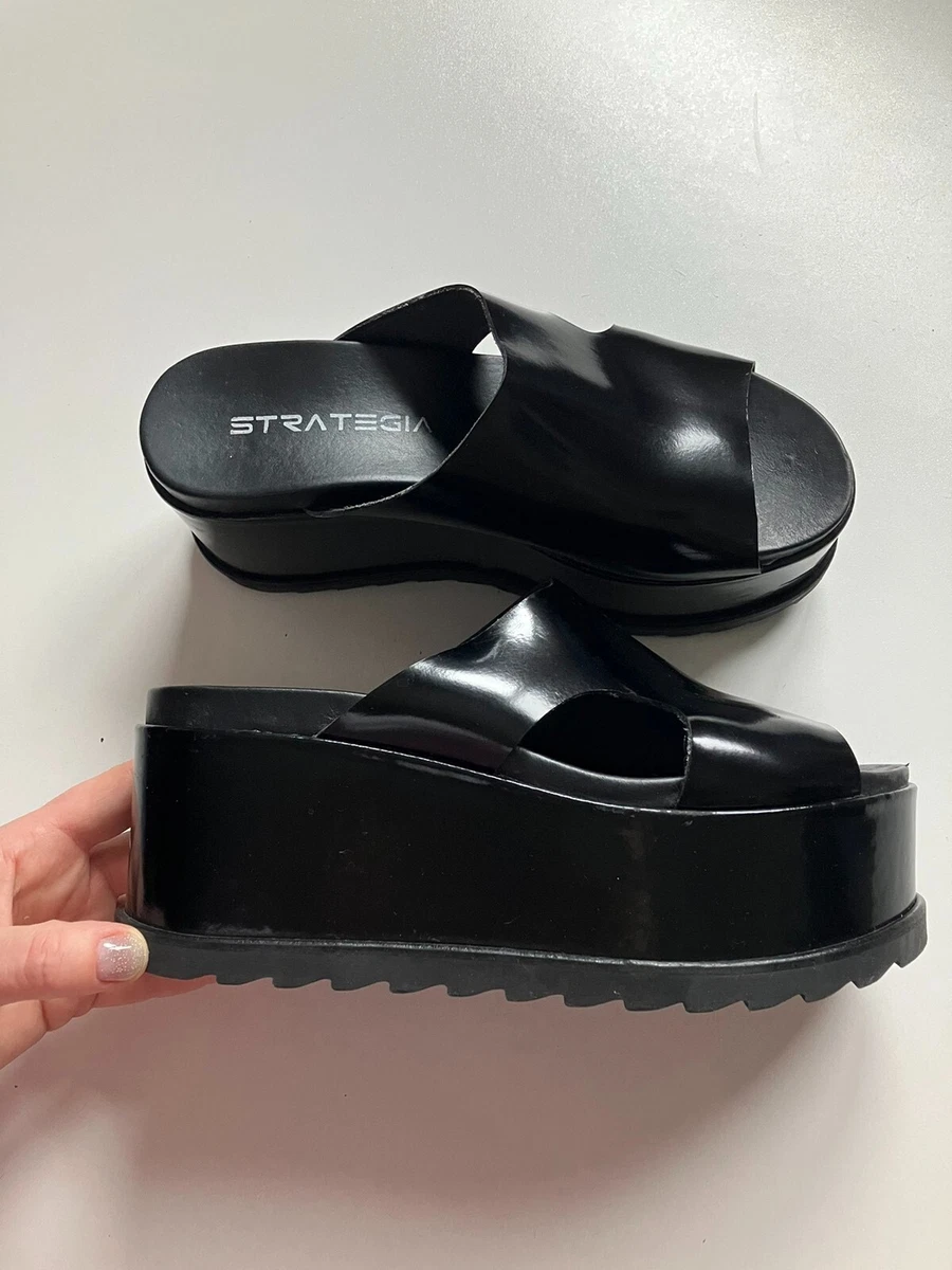 Strategia top shoes 2018