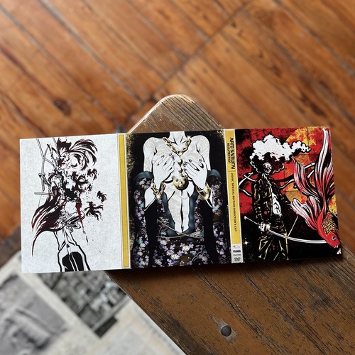 Afro Samurai Resurrection 2-Disc Special Ed Director's Cut Full-Length Feat Film - Bild 5 von 5