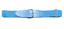 Martin SINGLE (1) Baseball / Softball Pant Adjustable YOUTH Belts, 1.25