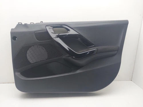 96763525ZD Right Front Door Trim for PEUGEOT 208 Allure 2015 8445910 - Picture 1 of 10