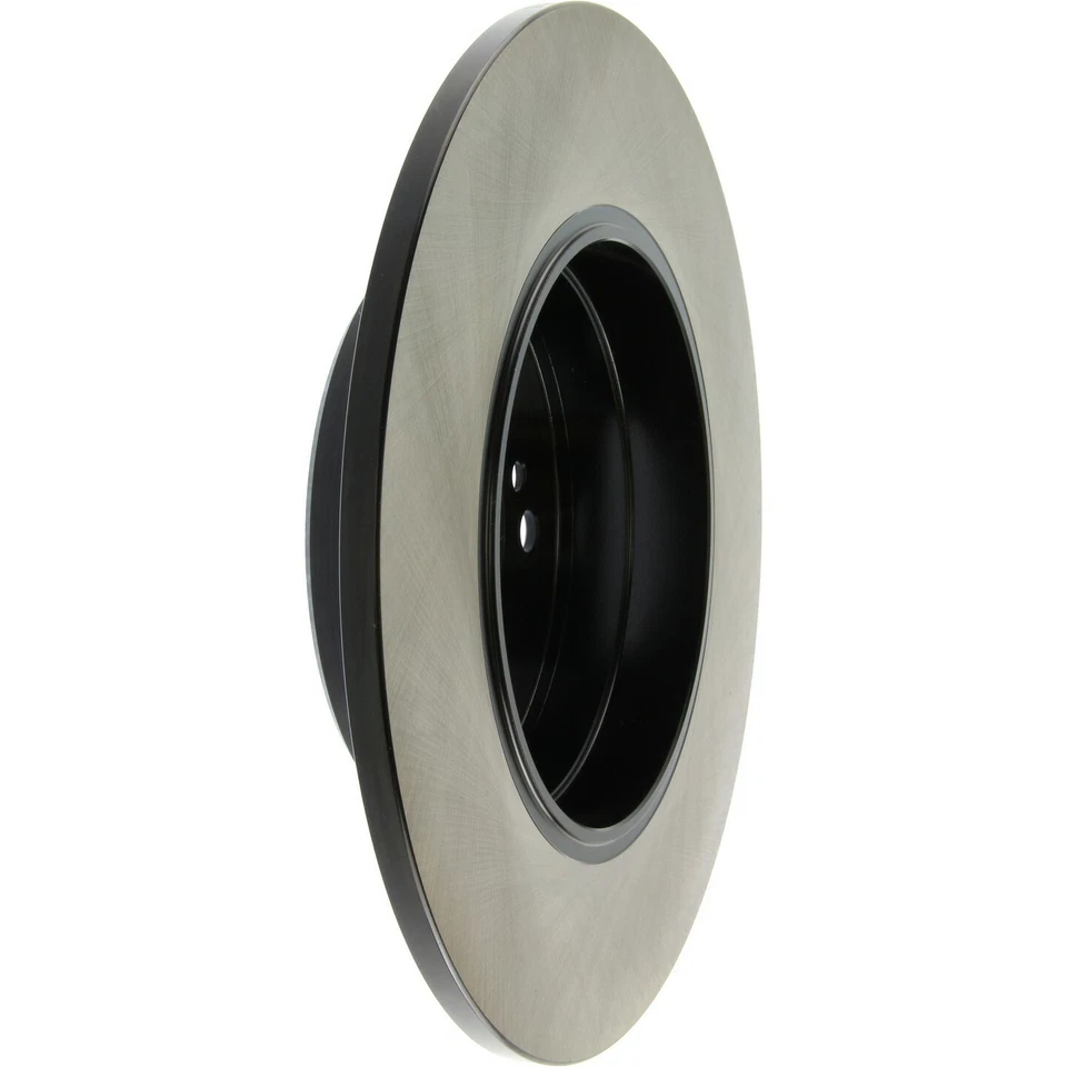 High Carbon Alloy Brake Rotor Rear Centric For 2009-2011 Mercedes-Benz SLK300 - Image 4 of 4