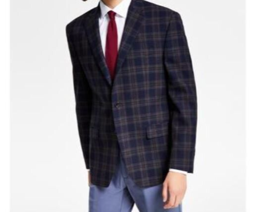 Ralph Lauren wool JK チェック　L Polo Ralph Lauren Plaid Wool-Blend Shirt Jacket | Saks Fifth