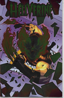 HELLVERINE (2024) #1 FOIL Variant  - New Bagged (S)