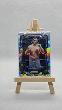 2024 Panini Prizm WWE The Great Khali - Silver Cracked Ice #164