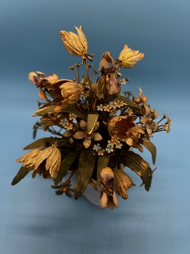 Flores esmaltadas, "Fleurs Des Siecles" de Vista Alegre - Jane Hutcheson? - Imagen 7 de 12