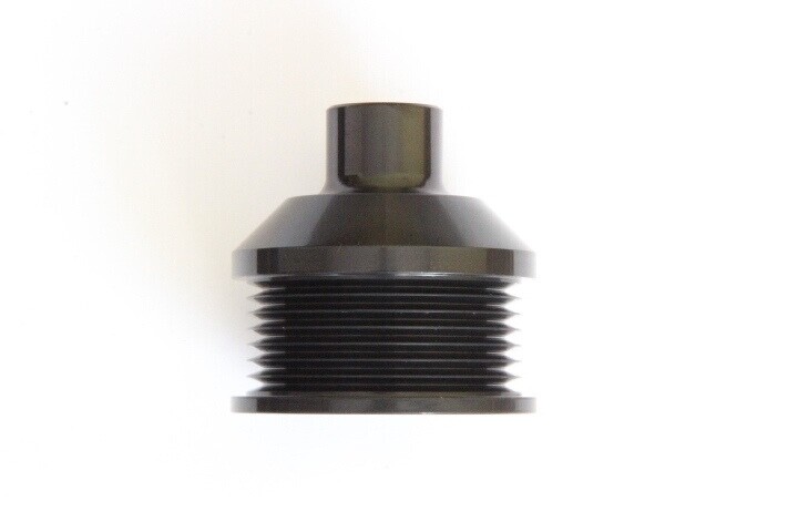 Mercedes smaller supercharger pulley 30HP C180 C200 C230 S204 W204 Kompressor Mercedes smaller supercharger pulley 30HP C180 C200 C230 S204 W204 Kompressor