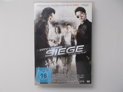 City Under Siege