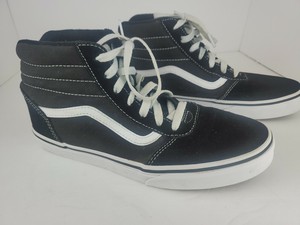 old skool hi top vans