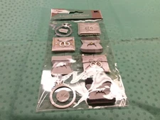 Jolee’s boutique Dimensional Stickers, Engagement Rings, Wedding, Rhinestones