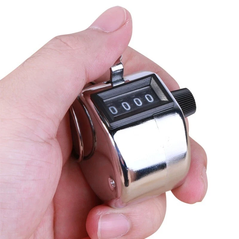 Compteur De Clicker Mécanique Portable Pour Entraîneur